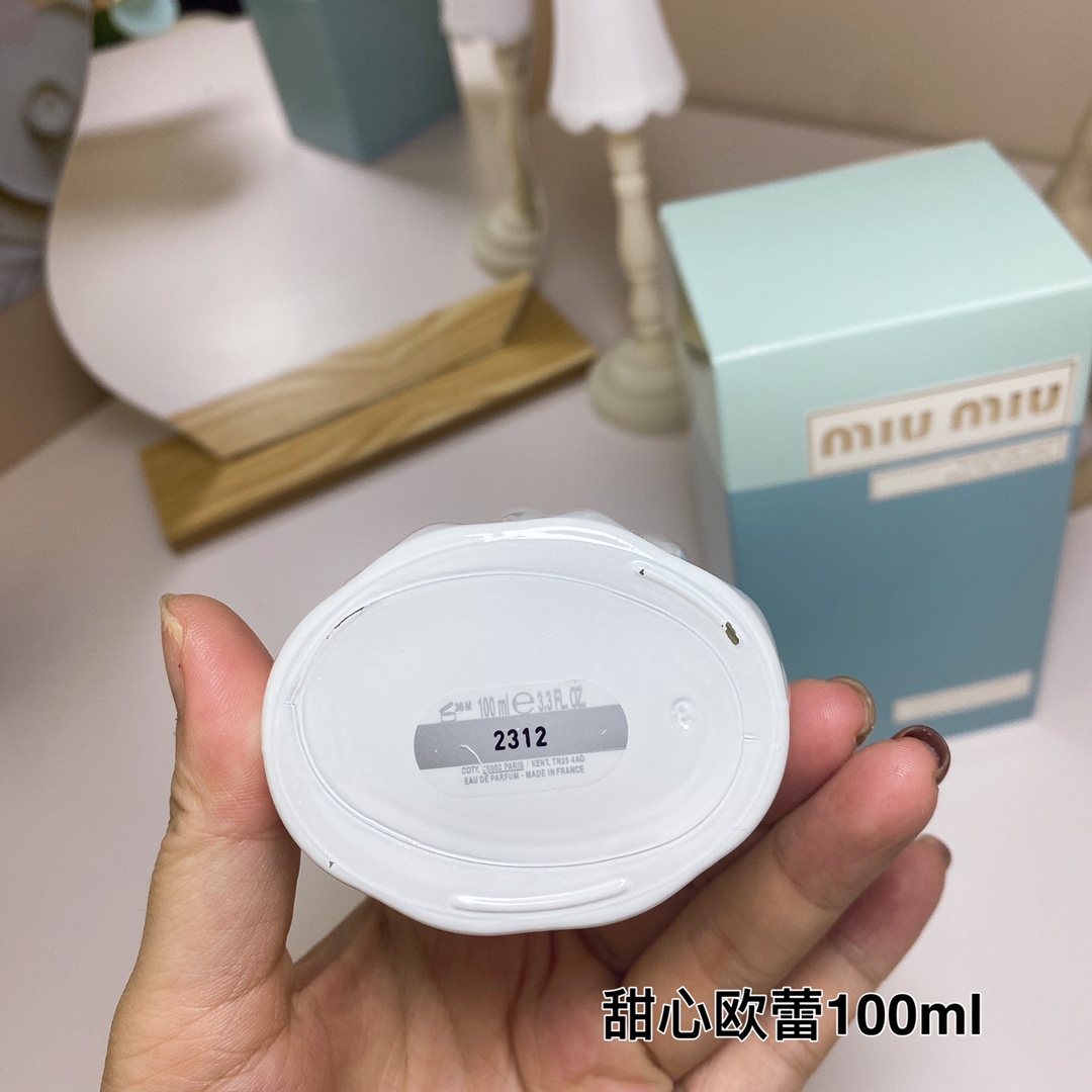Miu Miu perfume